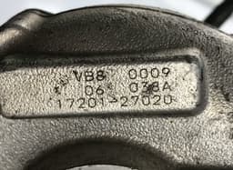 TOYOTA Turbocharger TOYOTA COROLLA IX (E120) (2001-2007) — thumbnail 4