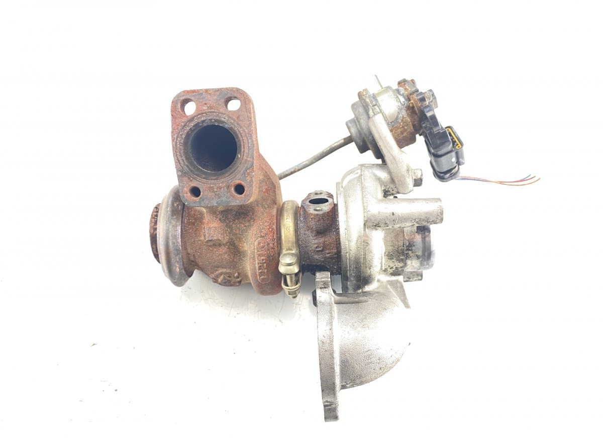 CITROËN Turbocharger CITROËN BERLINGO III (2008-2018)