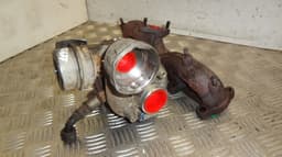 VW Turbocharger VW TOURAN (1T1, 1T2) (2003-2010) — thumbnail 2