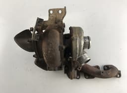 LAND ROVER 4H206K682CG Turbocharger LAND ROVER RANGE ROVER SPORT I (L320) (2005-2013) — thumbnail 1