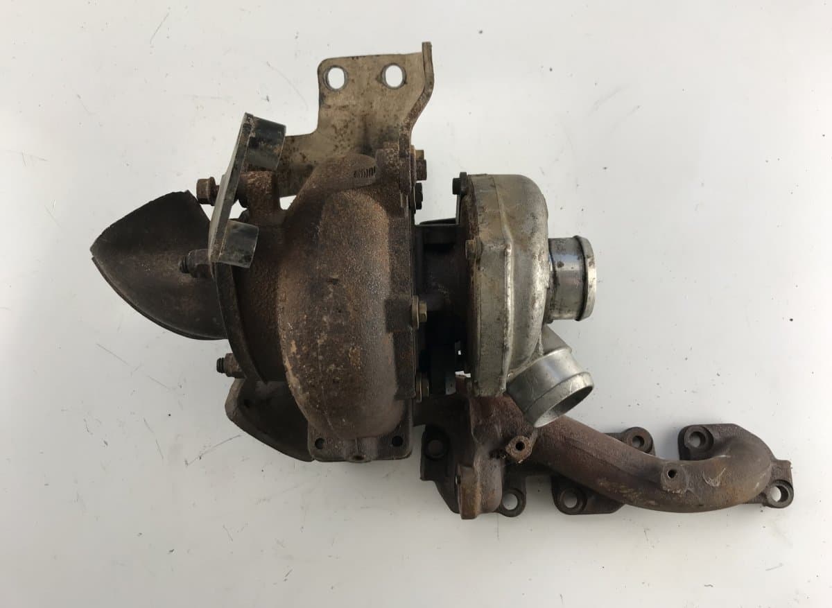 LAND ROVER 4H206K682CG Turbocharger LAND ROVER RANGE ROVER SPORT I (L320) (2005-2013)