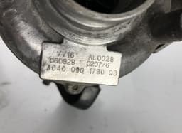 MERCEDES-BENZ Turbocharger MERCEDES-BENZ A-CLASS (W169) (2004-2012) — thumbnail 4