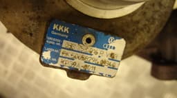 VW Turbocharger VW TOURAN (1T1, 1T2) (2003-2010) — thumbnail 5