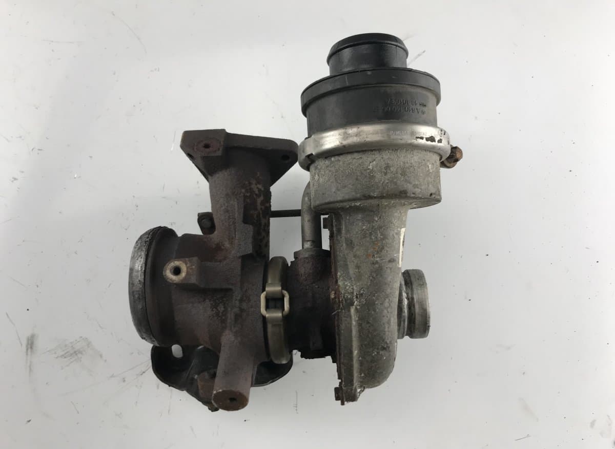 MERCEDES-BENZ Turbocharger MERCEDES-BENZ A-CLASS (W169) (2004-2012)