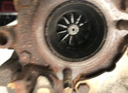 TOYOTA Turbocharger TOYOTA COROLLA Verso II (AR10) (2004-2009) — thumbnail 2