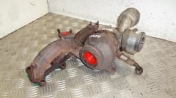 VW Turbocharger VW TOURAN (1T1, 1T2) (2003-2010) — thumbnail 4