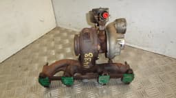 VW Turbocharger VW TOURAN (1T1, 1T2) (2003-2010) — thumbnail 3