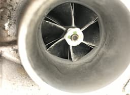 LAND ROVER 4H206K682CG Turbocharger LAND ROVER RANGE ROVER SPORT I (L320) (2005-2013) — thumbnail 3