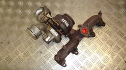 VW Turbocharger VW TOURAN (1T1, 1T2) (2003-2010) — thumbnail 1
