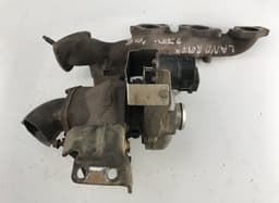 LAND ROVER 4H206K682CG Turbocharger LAND ROVER RANGE ROVER SPORT I (L320) (2005-2013) — thumbnail 5