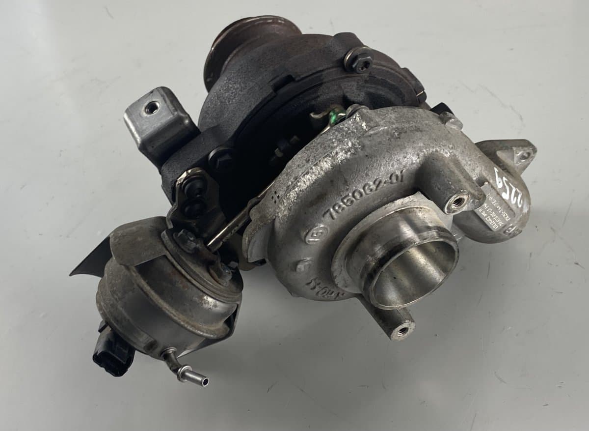 CITROËN Turbocharger CITROËN BERLINGO III (2008-2018)