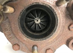 TOYOTA 1720126020 060512515E VB17 Turbocharger TOYOTA RAV 4 III (XA30) (2005-2012) — thumbnail 3