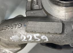 CITROËN Turbocharger CITROËN BERLINGO III (2008-2018) — thumbnail 2