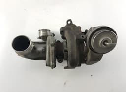 TOYOTA 1720126020 060512515E VB17 Turbocharger TOYOTA RAV 4 III (XA30) (2005-2012) — thumbnail 1