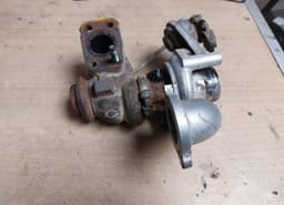 PEUGEOT Turbocharger PEUGEOT PARTNER II (B9) (2008-2018) — thumbnail 3