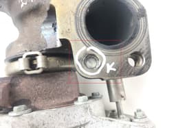 TOYOTA 1720147011 Turbocharger TOYOTA C-HR I (AX10, AX50) (2016-2023) — thumbnail 5