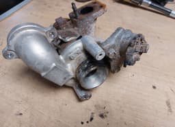 PEUGEOT Turbocharger PEUGEOT PARTNER II (B9) (2008-2018) — thumbnail 2