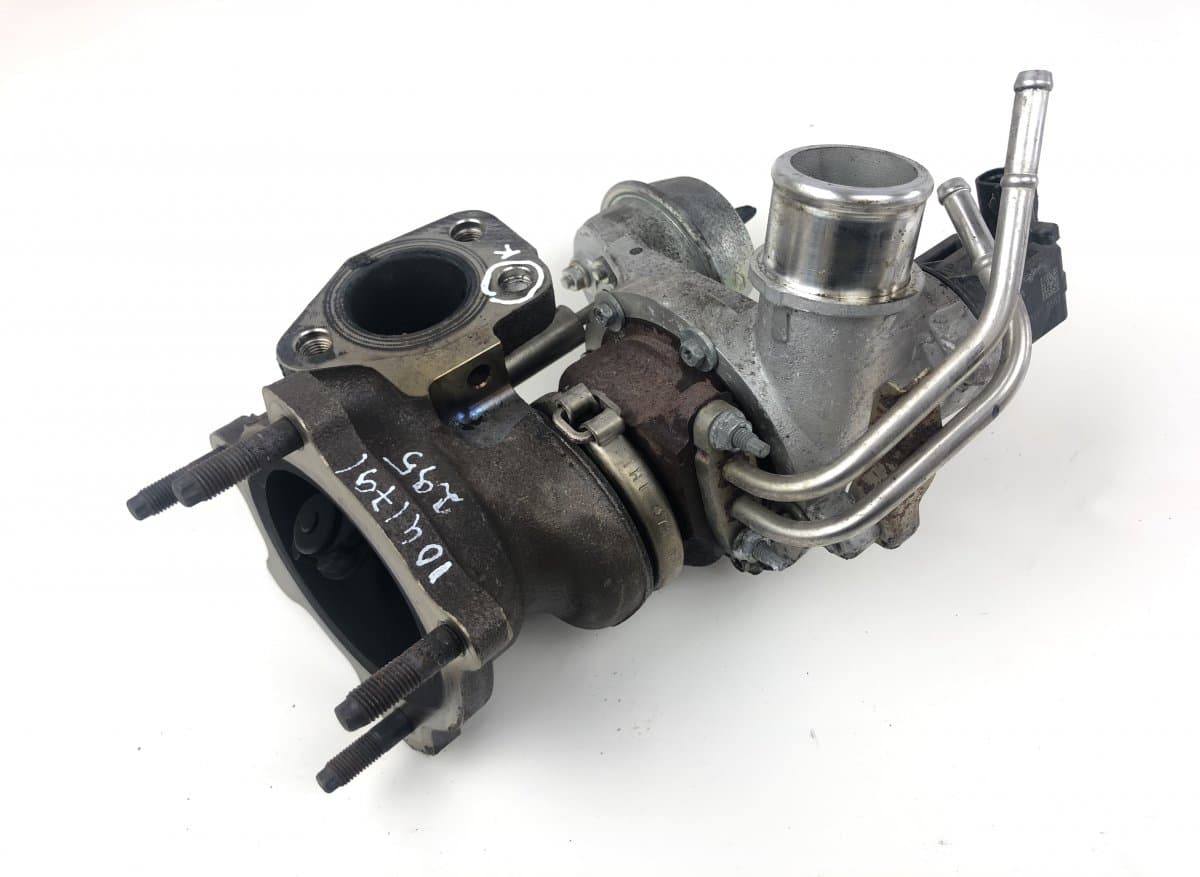 TOYOTA 1720147011 Turbocharger TOYOTA C-HR I (AX10, AX50) (2016-2023)