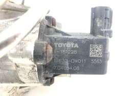TOYOTA 1720147011 Turbocharger TOYOTA C-HR I (AX10, AX50) (2016-2023) — thumbnail 3