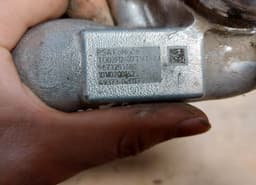 PEUGEOT Turbocharger PEUGEOT PARTNER II (B9) (2008-2018) — thumbnail 1