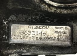 VOLVO 8653146 Turbocharger VOLVO XC90 I (2002-2014) — thumbnail 4