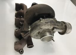 VOLVO 8653146 Turbocharger VOLVO XC90 I (2002-2014) — thumbnail 2