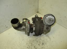 TOYOTA Turbocharger TOYOTA AVENSIS (T270) (2009-2018) — thumbnail 1