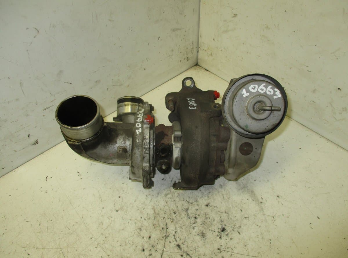TOYOTA Turbocharger TOYOTA AVENSIS (T270) (2009-2018)