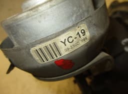 TOYOTA Turbocharger TOYOTA AVENSIS (T270) (2009-2018) — thumbnail 4
