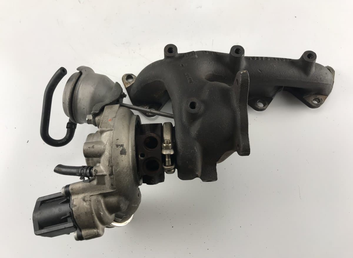 03C145702C Turbocharger VW GOLF VI (5K) (2008-2013)