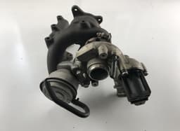 VW 03C145702C Turbocharger VW GOLF VI (5K) (2008-2013) — thumbnail 2