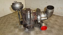 TOYOTA VB13 Turbocharger TOYOTA AVENSIS (T250) (2003-2008) — thumbnail 2