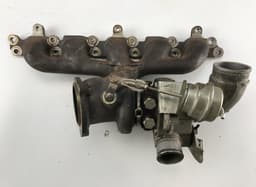 VOLVO Turbocharger VOLVO V70 III (BW) (2007-2016) — thumbnail 1