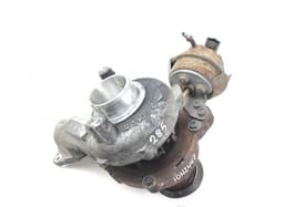 FORD GTC1244VZ Turbocharger FORD TRANSIT / TOURNEO CONNECT II (2013-2022) — thumbnail 2
