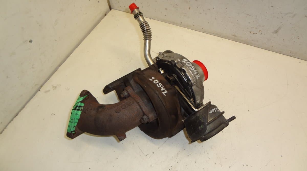 AUDI 078145701S 078145702S 078145701SX 078145702SX Turbocharger AUDI A6 / A6 ALLROAD (C5) (1997-2005)