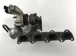 VW 03C145702C Turbocharger VW GOLF VI (5K) (2008-2013) — thumbnail 5