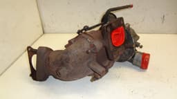 HYUNDAI KHF5-2B KHF52B Turbocharger HYUNDAI TERRACAN (HP) (2001-2006) — thumbnail 4
