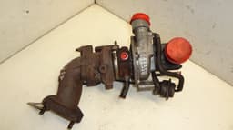 HYUNDAI KHF5-2B KHF52B Turbocharger HYUNDAI TERRACAN (HP) (2001-2006) — thumbnail 1