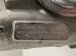 VOLVO 60629142 908612068006PSA Turbocharger VOLVO S60 II / V60 I (2010-2018) — thumbnail 3