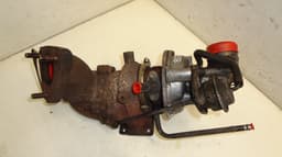 HYUNDAI KHF5-2B KHF52B Turbocharger HYUNDAI TERRACAN (HP) (2001-2006) — thumbnail 5