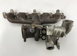 VOLVO Turbocharger VOLVO V70 III (BW) (2007-2016) — thumbnail 1