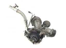 VW 06F145701H Turbocharger VW PASSAT B6 (3C) (2005-2010) — thumbnail 2