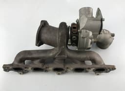 VOLVO Turbocharger VOLVO V70 III (BW) (2007-2016) — thumbnail 5