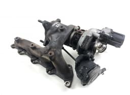 VW 03C145702L Turbocharger VW PASSAT B7 / ALLTRACK (2010-2015) — thumbnail 1