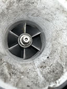 OPEL 24461826 93182253 Turbocharger OPEL VECTRA C (2002-2010) — thumbnail 3