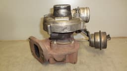 VW K14-7018 Turbocharger VW TRANSPORTER T4 (70X, 7D) (1990-2003) — thumbnail 3
