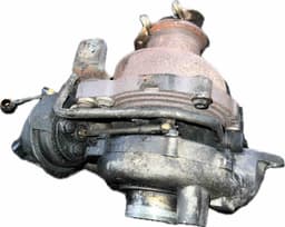 PEUGEOT 0375P7 0375P8 Turbocharger PEUGEOT 508 I (W23) (2010-2018) — thumbnail 2