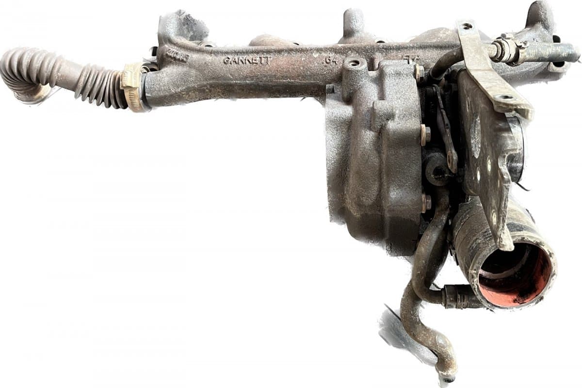 VOLVO Turbocharger VOLVO V70 III (BW) (2007-2016)