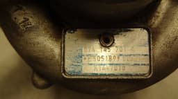VW K14-7018 Turbocharger VW TRANSPORTER T4 (70X, 7D) (1990-2003) — thumbnail 5