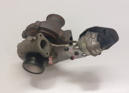 OPEL 55581063 95519811 786137-9003S 7861379003S XE90523W 7706420019 Turbocharger OPEL INSIGNIA A (G09) (2008-2017) — thumbnail 1